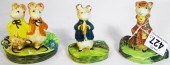 Beswick Figures from the Kitty
