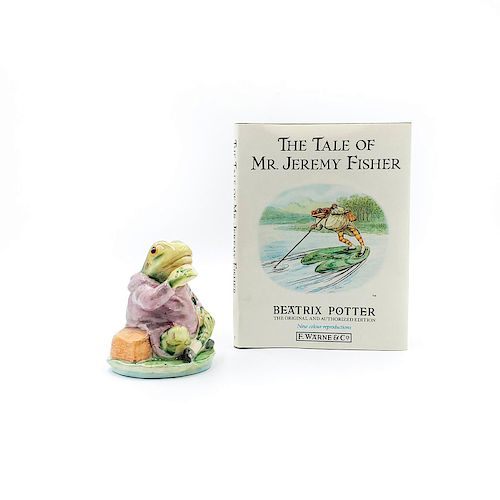 BESWICK FIGURINE, BEATRIX POTTER