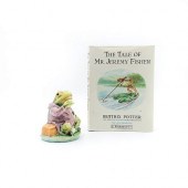 BESWICK FIGURINE, BEATRIX POTT