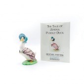 BESWICK FIGURINE, BEATRIX POTT