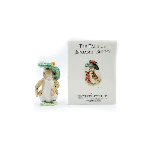 BESWICK FIGURINE, BEATRIX POTTER