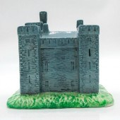 BESWICK FIGURINE, BUNRATTY CAS
