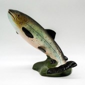 BESWICK FIGURINE, SALMON 2066A