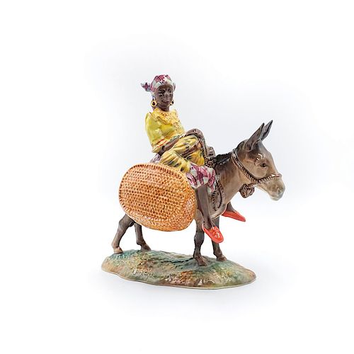 BESWICK FIGURINE, SUSIE JAMAICA