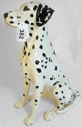 Beswick Fireside Dalmation 227