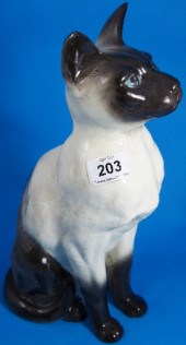 Beswick Fireside Model of a Si