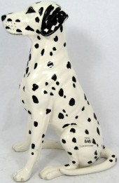 Beswick Fireside Model of a Da