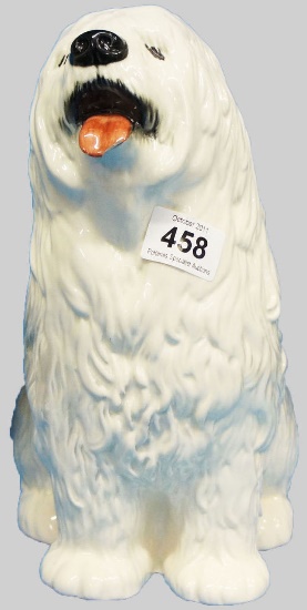 Beswick Fireside Old English