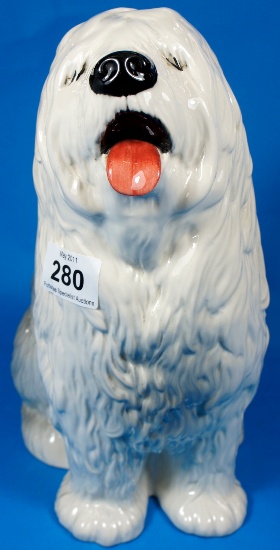 Beswick Fireside Old English