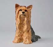 BESWICK FIRESIDE YORKIEA Beswi