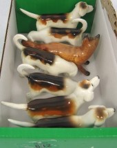 Beswick First Version Foxhound