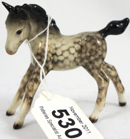 Beswick Foal 996 in Rocking Horse