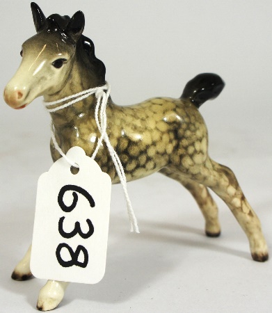 Beswick Foal 997 in Rocking Horse