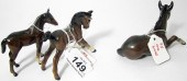 Beswick Foal Lying 915 Foal St