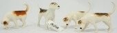 Beswick Foxhound 942 943 2264