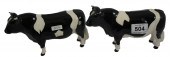 Beswick Fresian Bull 1439 and
