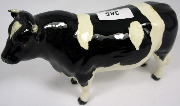 Beswick Friesian Bull 1439
