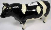 Beswick Friesian Bull 1439