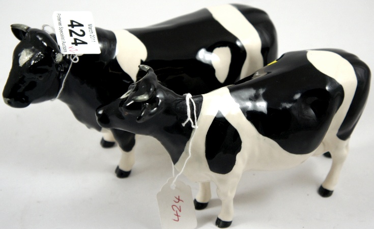 Beswick Friesian Bull 1439 and