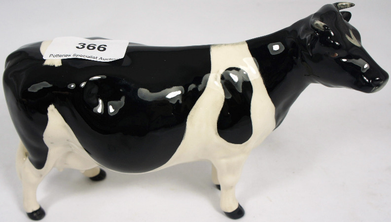 Beswick Friesian Cow 1362