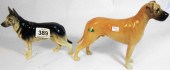 Beswick Great Dane Ruler of Ox