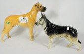 Beswick Great Dane Ruler of Ox