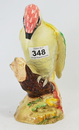 Beswick Green Woodpwecker 1218