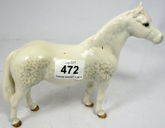 Beswick Grey Connemara Pony 1641 (2