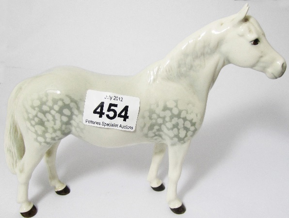 Beswick Grey Connemara Pony