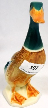 Beswick Grey Hunter H260 boxed