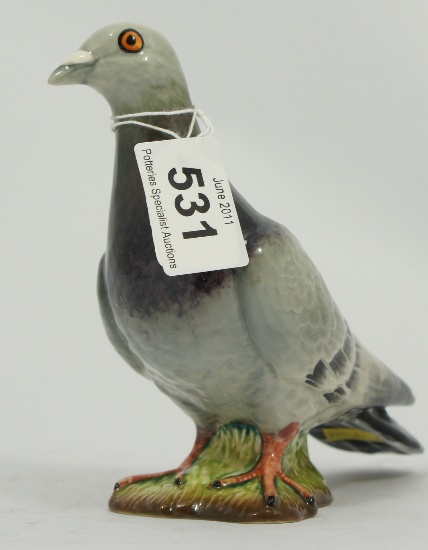 Beswick Grey Pigeon 1383
