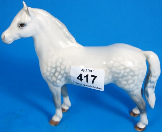 Beswick Grey Welsh Mountain Pony