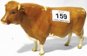 Beswick Guernsey Bull 1451