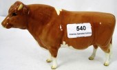 Beswick Guernsey Bull 1451