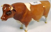 Beswick Guernsey Bull 1451