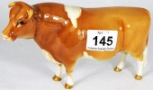 Beswick Guernsey Bull Model 14