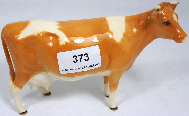 Beswick Guernsey Cow 1248B