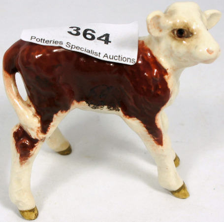 Beswick Hereford Calf 1406B
