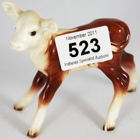 Beswick Hereford Calf 901b