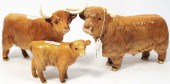 Beswick Highland Bull 2008 Cow
