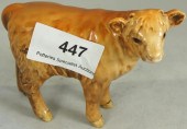 Beswick Highland Calf 1827B