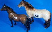 Beswick Highland Pony (Chipped