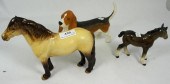 Beswick Highland Pony Model 16