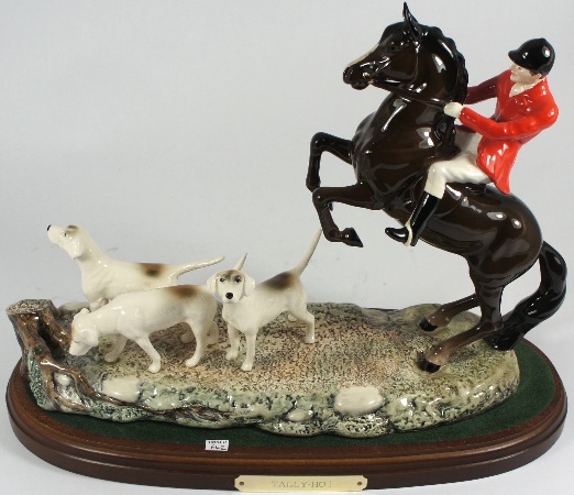 Beswick Hunting Group ''Tally-Ho!''