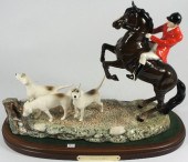 Beswick Hunting Group ''Tally-