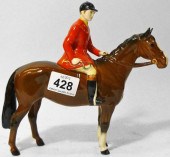 Beswick Huntsman on Horse 1501