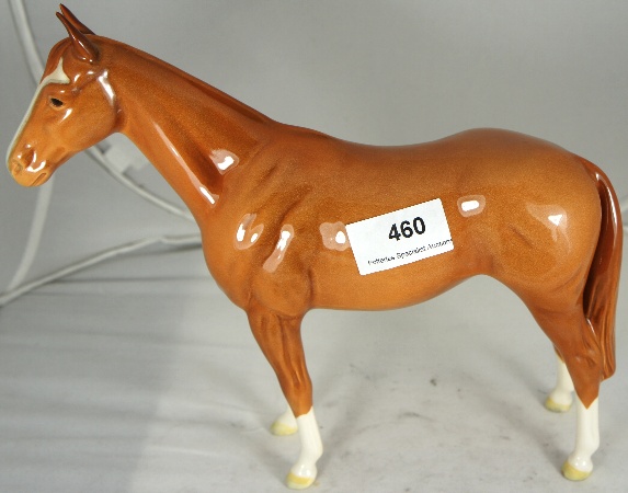 Beswick Imperial Chesnut Gloss 1557