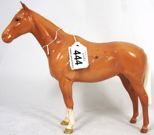 Beswick Imperial Palomino (restored