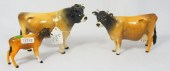 Beswick Jersey Bull 1422 Cow 1