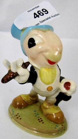 Beswick Jiminy Cricket 1279 (arm